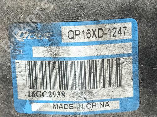 AC compressor RENAULT MASTER III Van (FV) 2.3 dCi 170 FWD (FV0L) | BP39168740M34 - Image 2