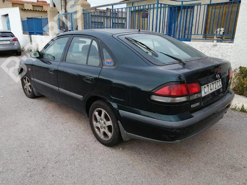 Used Parts MAZDA 626 V Hatchback (GF)  2.0 H.P. (GFER)  1000643