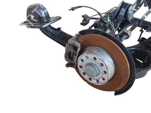Rear axle VW TOURAN (1T3) 1.6 TDI | BP29763020M2