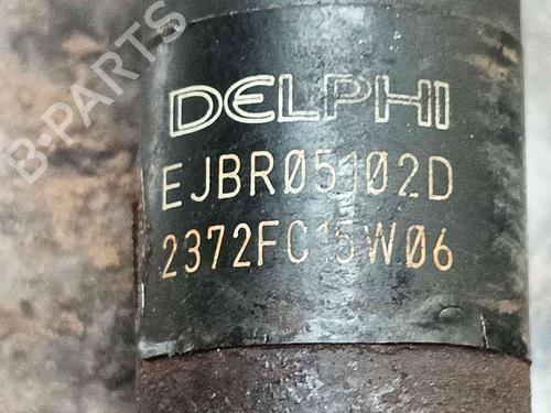 Injector NISSAN NV200 Van 1.5 dCi 85 (M20, M20N, M20M) | BP37199689M100 - Image 2
