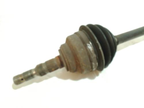 Right front driveshaft OPEL ASTRA G Hatchback (T98) 2.0 DI (F08, F48) | BP5345518M39 