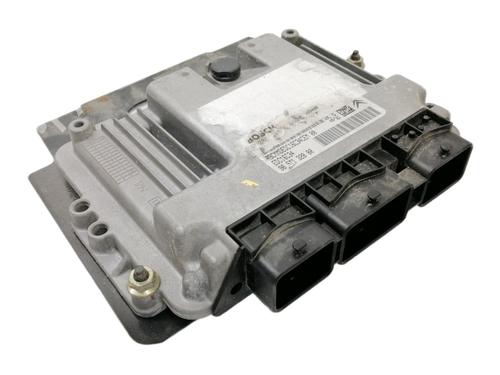 Used Engine control unit (ECU) CITROËN C4 Coupe (LA_) [2004-2013]  10634830