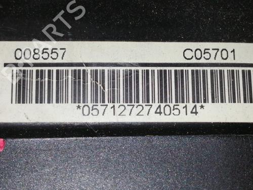 Driver airbag SEAT ALTEA XL (5P5, 5P8) 2.0 TDI 4x4 | BP5765239C9 