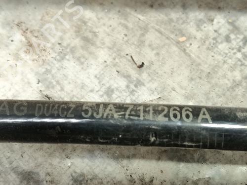 Gear lever SEAT TOLEDO IV (KG3) 1.6 TDI | BP22777637M90 