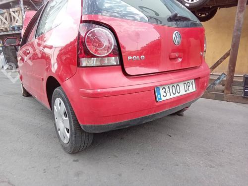 Rear bumper VW POLO (9N_, 9A_) 1.4 16V | BP10625696C8 