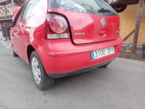 BP10625696C8 | Pára-choques traseiro VW POLO (9N_, 9A_) 1.4 16V BP10625696C8