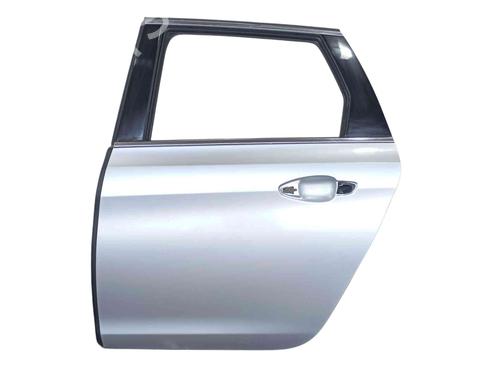 Używane Drzwi tylne lewe Drzwi tylne lewe PEUGEOT 308 SW II (LC_, LJ_, LR_, LX_, L4_) 1.2 THP 130 (131 hp) 36674655 36674655
