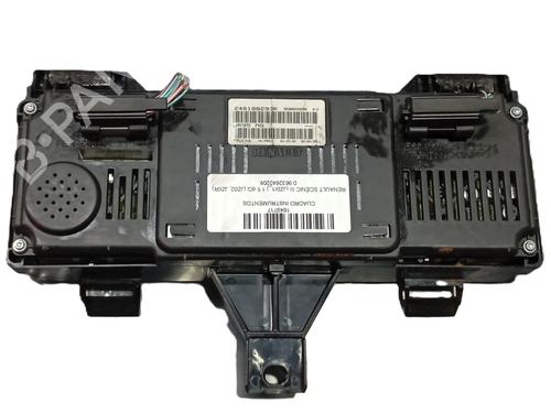 Instrument cluster RENAULT SCÉNIC III (JZ0/1_) 1.5 dCi (JZ02, JZ0R) | BP19154692C47 