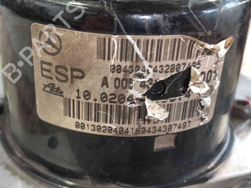 ABS pump MERCEDES-BENZ C-CLASS (W203) C 220 CDI (203.006, 203.008) | BP38015838M43 - Image 4