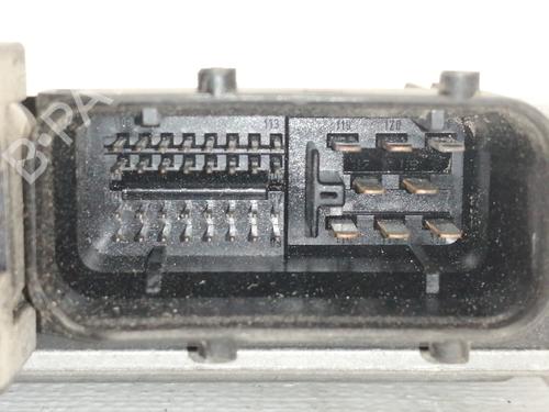 Engine control unit (ECU) SKODA FABIA I (6Y2)  | BP6268028M57 