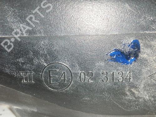 Left mirror PEUGEOT BIPPER (AA_) 1.3 HDi 75 | BP8885024C26