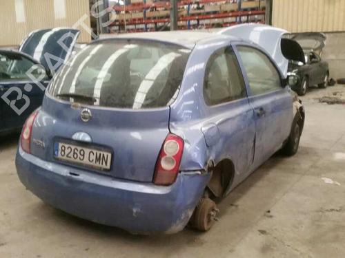 Steering rack NISSAN MICRA III (K12)  | BP5362086M22 