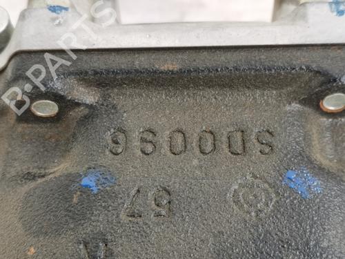 Rear differential SUBARU XV (GT) 2.0 i AWD (GT7) | BP8507573M24 