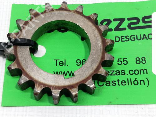 Used Pulley SEAT IBIZA IV (6J5, 6P1) [2008-2017]  14263132