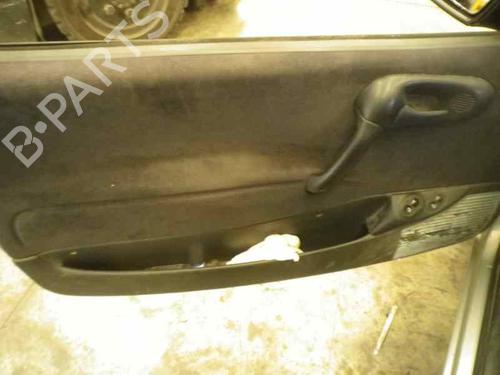 Right front steering knuckle OPEL CORSA B (S93) 1.7 D (F08, F68, M68) | BP5348191M26 