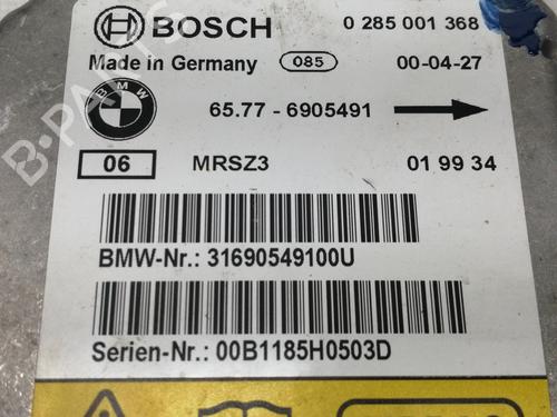 ECU airbags BMW 3 Coupe (E46) 328 Ci | BP7864065M53 