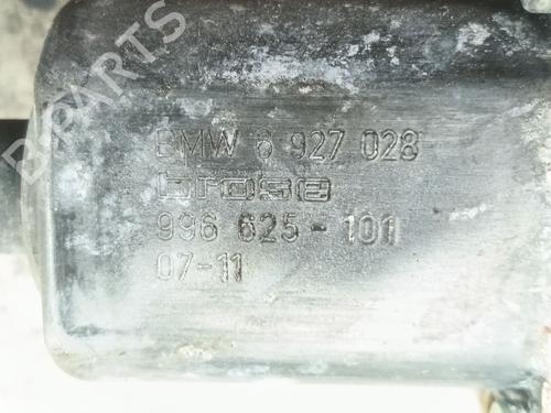 Front right window mechanism BMW 1 (E87) 120 d | BP18724941C23 
