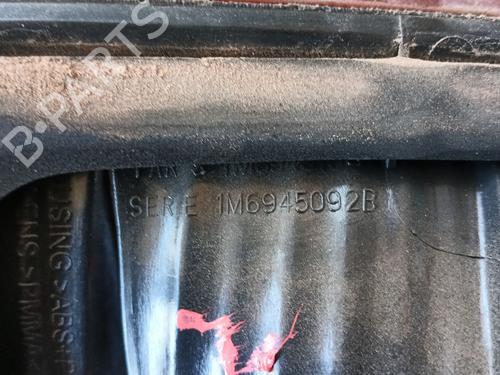 Højre baglygte bagklap SEAT LEON (1M1) 1.9 TDI | BP26320723C80 
