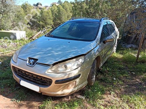 Used Parts PEUGEOT 407 SW (6E_, 6D_) 1.6 HDi 110 (109 hp) 4324561
