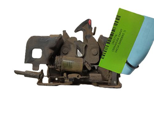 Hood lock DACIA SANDERO II 1.2 | BP25006031C133 