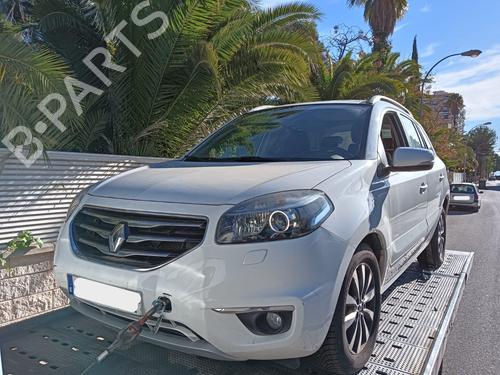 Used Parts RENAULT KOLEOS I (HY_) 2.0 dCi (HY0K) (150 hp) 4395602
