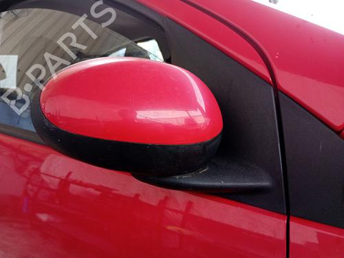 Right mirror TOYOTA AYGO (_B1_) 1.0 (KGB10_, KGB10R) | BP22891819C27 