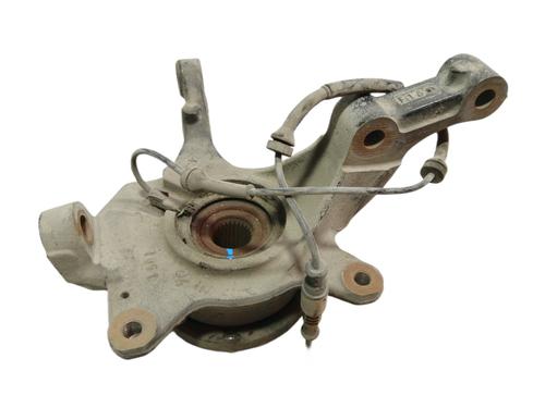 Used Left front steering knuckle RENAULT LAGUNA II Grandtour (KG0/1_) 1.9 dCi (KG0G) (120 hp) 5344164
