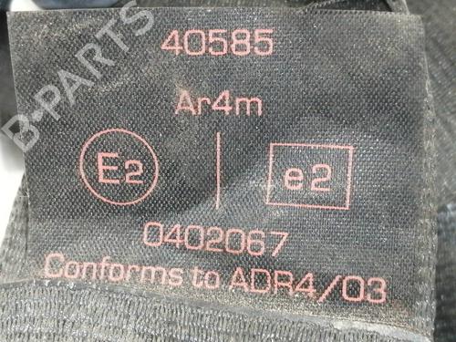 Rear left seatbelt CITROËN C2 (JM_) 1.4 | BP6877945I29 