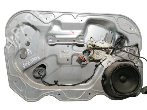 Used Front left window mechanism FORD FOCUS II (DA_, HCP, DP) 1.6 TDCi (109 hp) 10136155