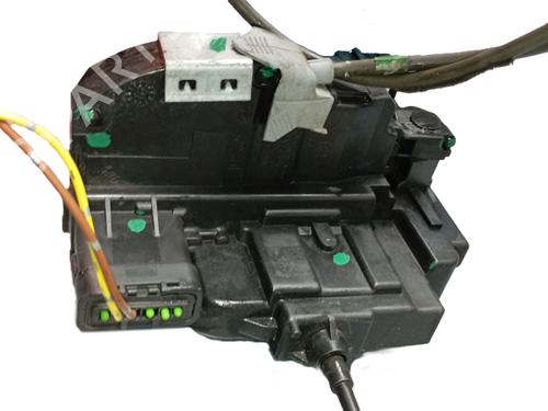 Front right lock NISSAN JUKE (F15) 1.5 dCi | BP18045456C97 