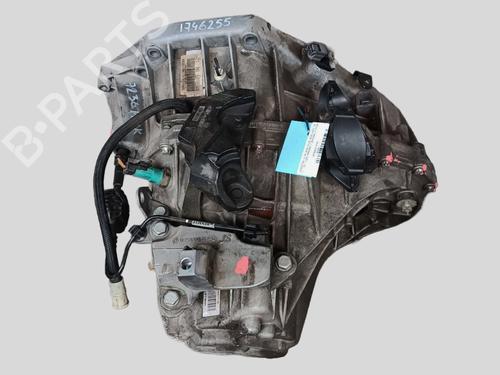 Gearbox RENAULT MEGANE III Hatchback (BZ0/1_, B3_)  | BP19537556M3 