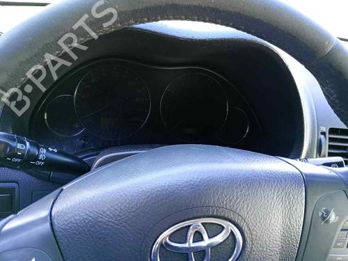 Instrument cluster TOYOTA AVENSIS (_T25_) 1.8 VVT-i (ZZT251_, ZZT251R) | BP19796578C47 