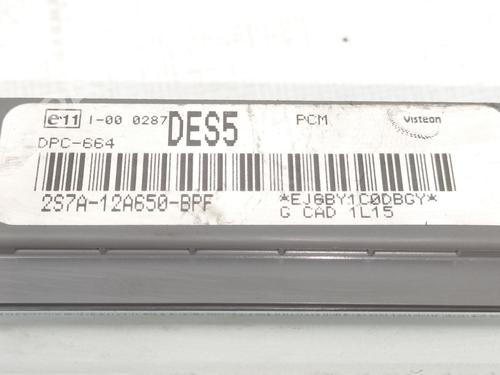 Engine control unit (ECU) FORD MONDEO III (B5Y)  | BP5364116M57 