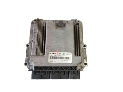 Engine control unit (ECU) RENAULT CAPTUR I (J5_, H5_) 1.5 dCi 90 (J5N4, J5M5, J5MW, J5M6, J5AL, J5AJ) | BP36387456M57 - Image 3