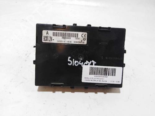 Electronic module NISSAN MICRA III (K12)  | BP5875660M83 
