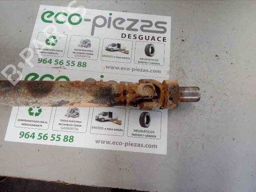 Driveshaft SUZUKI GRAND VITARA I (FT, HT) 2.0 TD 4x4 (SQ420D) | BP8736043M37 