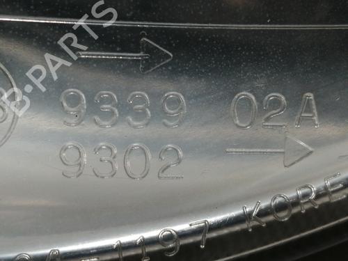 Left headlight DAEWOO MATIZ (M100, M150) 0.8 | BP11085162C28 