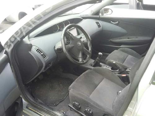 Engine control unit (ECU) NISSAN PRIMERA Hatchback (P12) 1.8 | BP5370053M57 