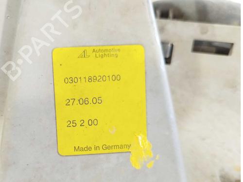 Left headlight MERCEDES-BENZ VANEO (414) 1.7 CDI (414.700) | BP38872772C28 - Image 4