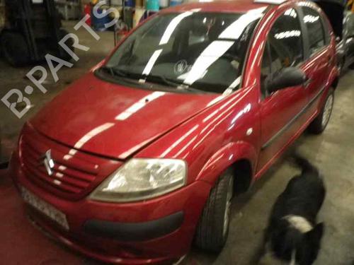Instrument cluster CITROËN C3 I (FC_, FN_) 1.4 HDi | BP5346577C47 