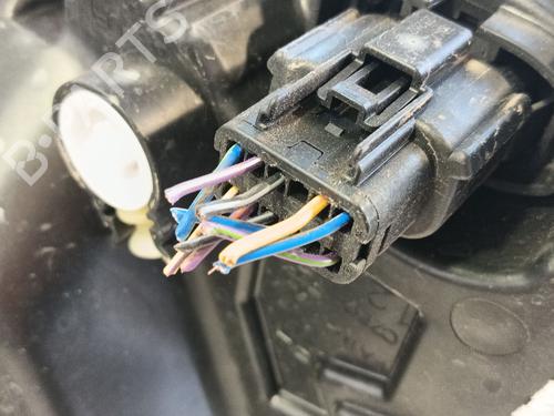 Right headlight FORD FOCUS IV (HN) 1.0 EcoBoost mHEV | BP34189354C29  - Image 6