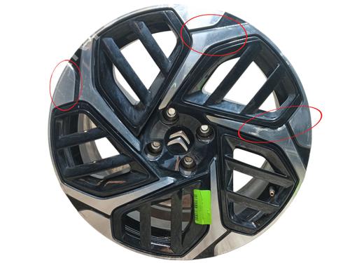 Used Rim Rim CITROËN C4 III (BA_, BB_, BC_) 1.2 PureTech 130 (BAHNSA, BAHNSB) (130 hp) 33324307 33324307