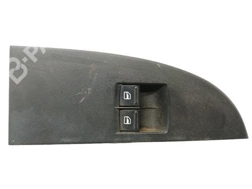 Used Left front window switch Left front window switch SEAT LEON (1P1) 1.9 TDI (105 hp) 10521559 10521559