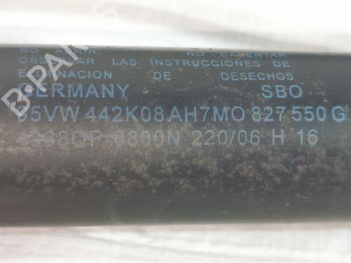 Tailgate lift support SEAT ALHAMBRA (7V8, 7V9)  | BP14259603C138 