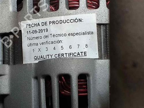 Alternator NISSAN ALMERA II Hatchback (N16)  | BP7862315M7 