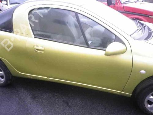 Left front shock absorber OPEL TIGRA (S93) 1.4 16V (F07) | BP5357217M16 