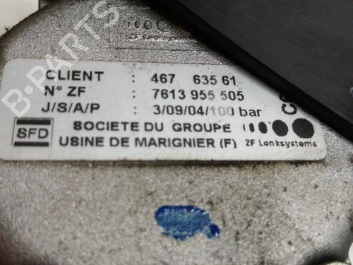 Steering pump ALFA ROMEO 147 (937_) 1.6 16V T.SPARK ECO (937.AXA1A, 937.BXA1A) | BP8515073M99