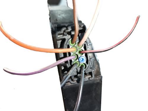 Front left lock LAND ROVER FREELANDER I (L314) | BP30358113C98