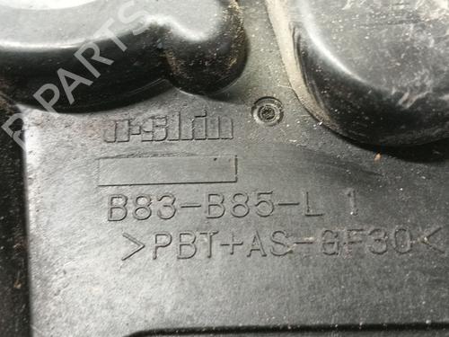 Front left lock MAZDA 5 (CR) 2.0 CD (CR19) | BP18084047C98 