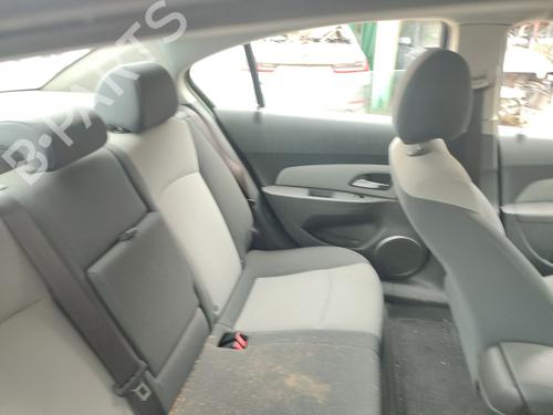 Front bumper CHEVROLET CRUZE (J300)  | BP30149744C7 